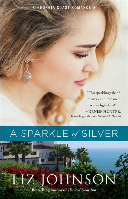 A Sparkle Of Silver (Georgia Coast Romance #1)
