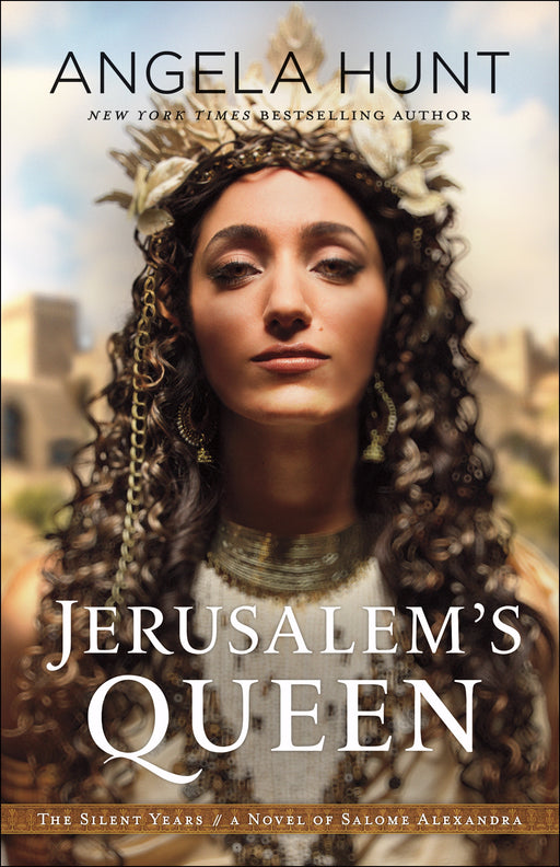 Jerusalem's Queen (The Silent Years #3)