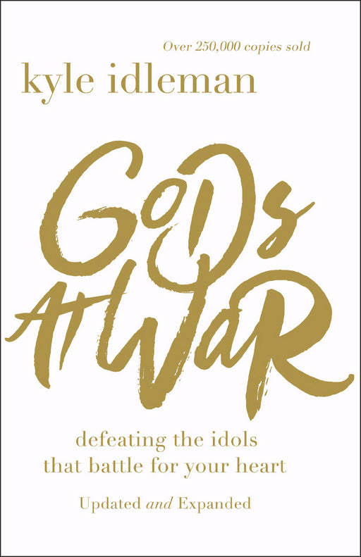 Gods At War (Updated & Expanded) (Nov)