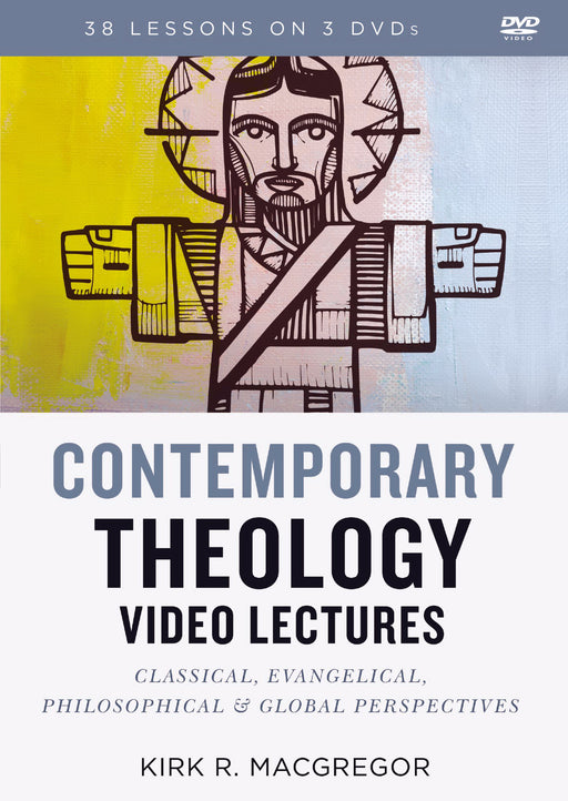 DVD-Contemporary Theology Video Lectures (Jan 2019)