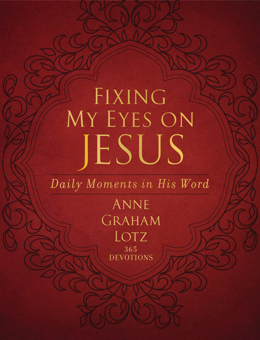 Fixing My Eyes On Jesus Deluxe Edition