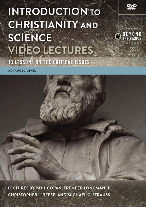 DVD-Introduction To Christianity And Science Video Lectures