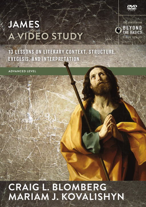 DVD-James: A Video Study (Dec)