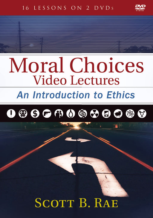 DVD-Moral Choices Video Lectures