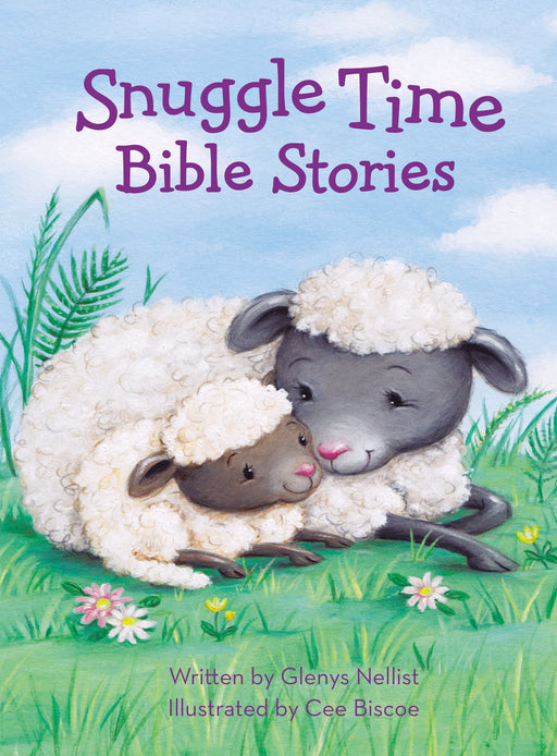 Snuggle Time Bible Stories (Jan 2019)