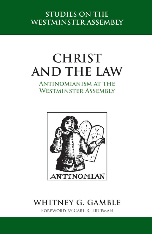Christ And The Law