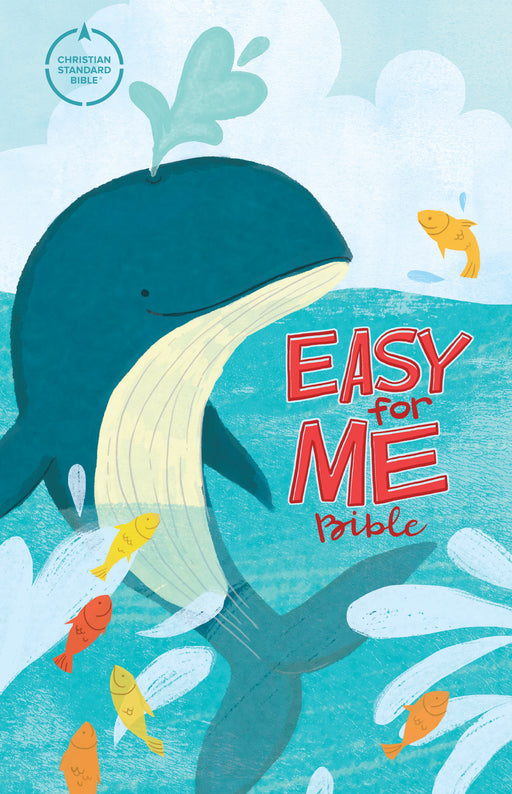 CSB Easy For Me Bible For Early Readers-Hardcover