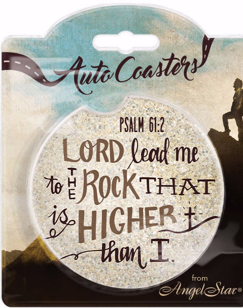 Auto Coaster-Lord Lead Me-Psalm 61:2