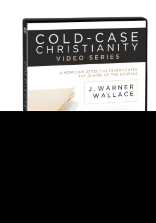 DVD-Cold-Case Christianity Video Bundle