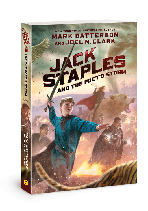 Jack Staples And The Poet's Storm (Repack)
