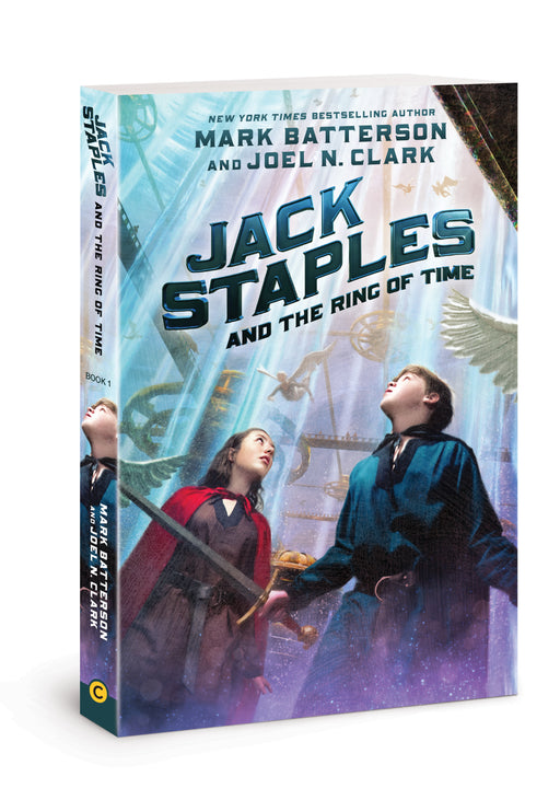 Jack Staples And The Ring Of Time (Repack)