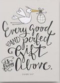 Board-Every Good And Perfect Gift (9 x 12)