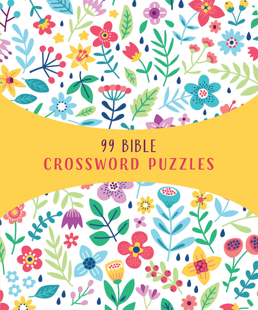 99 Bible Crossword Puzzles (Dec)