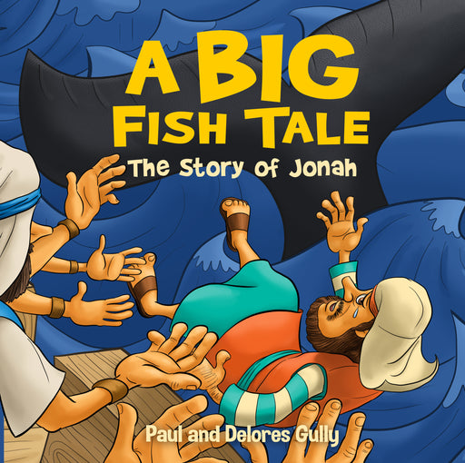 A Big Fish Tale (Nov)