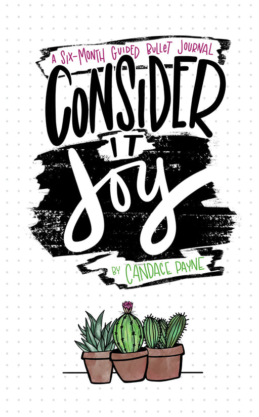 Consider It Joy (Nov)