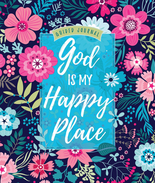 God Is My Happy Place (Nov)