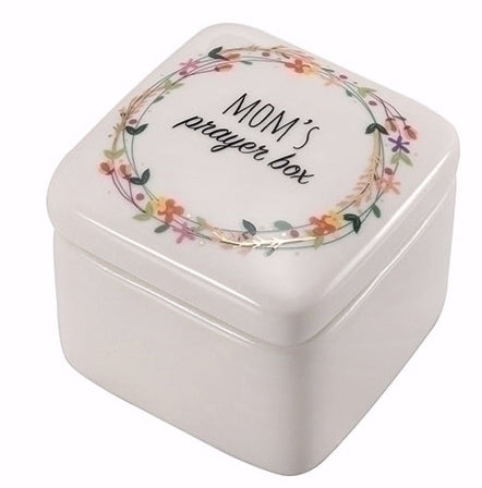 Prayer Box-Mom (2.5")