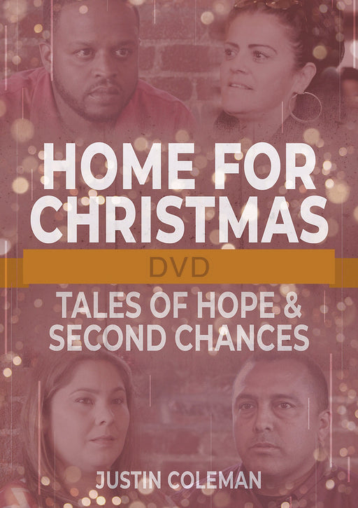 DVD-Home For Christmas