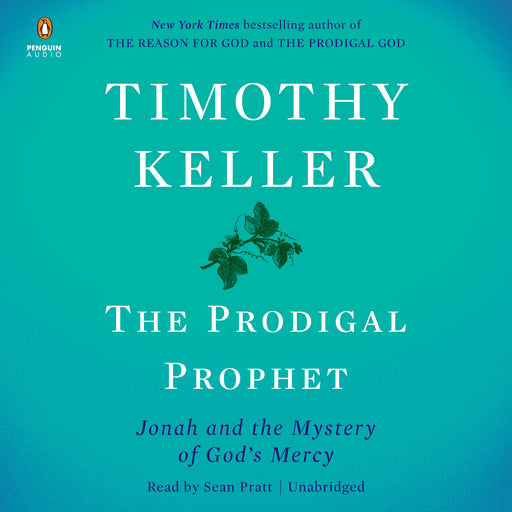 Audiobook-Audio CD-The Prodigal Prophet (Unabridged) (8 CD)