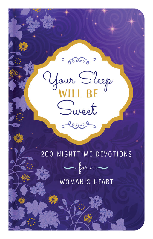 Your Sleep Will Be Sweet (Jan 2019)