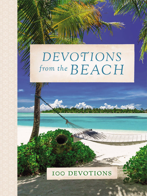 Devotions From The Beach (Apr 2019)