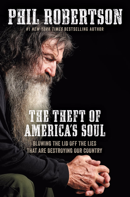 The Theft Of Americau2019s Soul (Feb 2019)