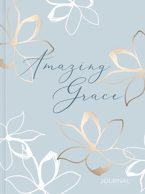 Amazing Grace Journal (Apr 2019)