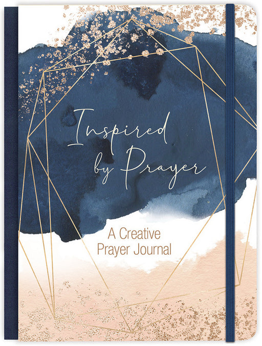 Inspired By Prayer Journal (Jun 2019)