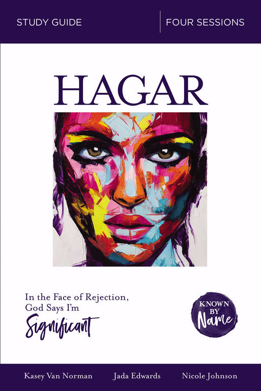 Known By Name: Hagar (Dec)
