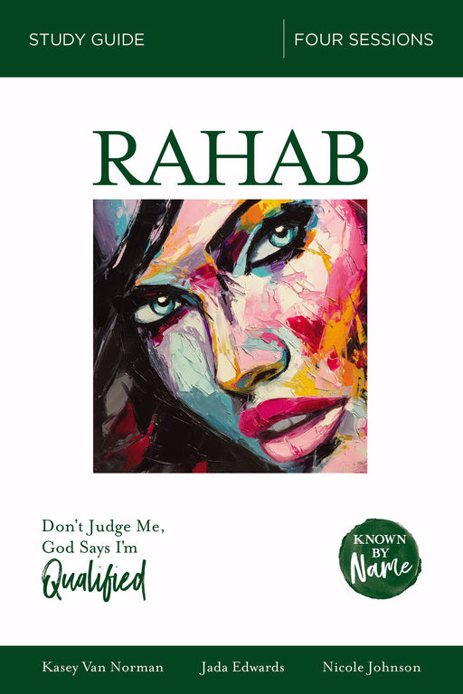 Known By Name: Rahab (Dec)