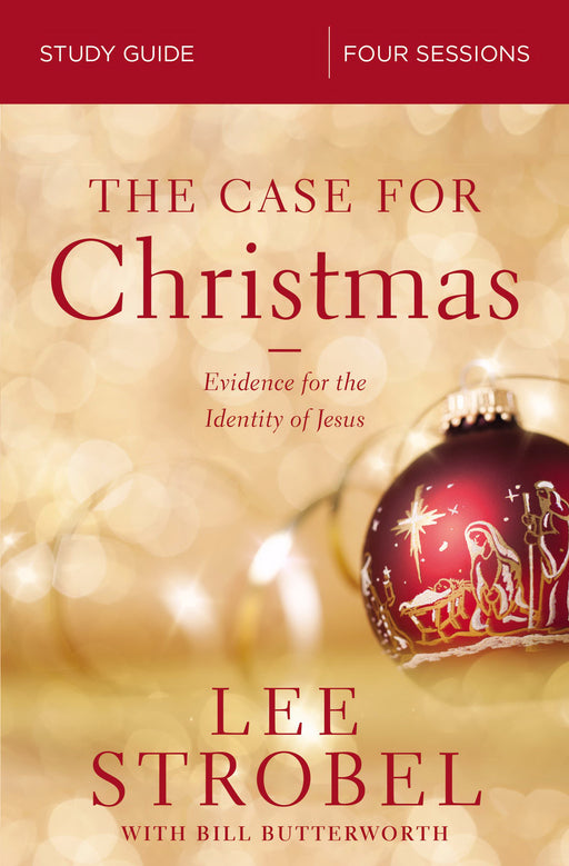 The Case For Christmas Study Guide (Nov)