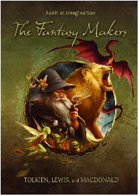 DVD-The Fantasy Makers: Tolkien, Lewis And MacDonald