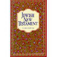 Jewish New Testament Red Edition-Softcover