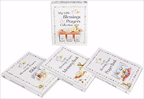 My Little Blessings & Prayer Collection (3 Books)