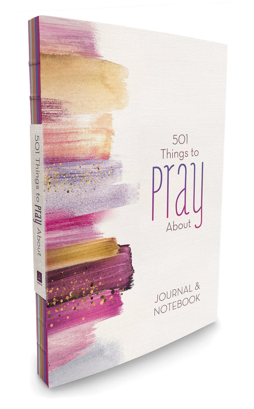 501 Things To Pray About (Feb 2019)