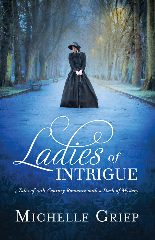 Ladies Of Intrigue (3-In-1) (Feb 2019)