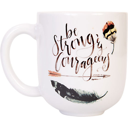 Mug-Be Strong (Graduate Collection)