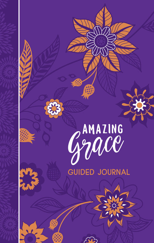 Amazing Grace Guided Journal (Mar 2019)