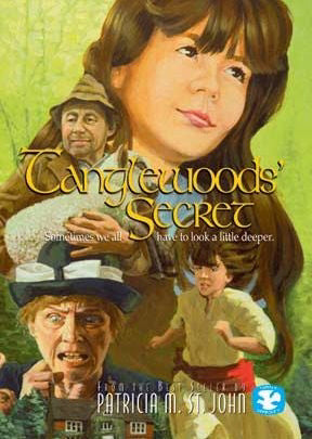 DVD-Tanglewood's Secret