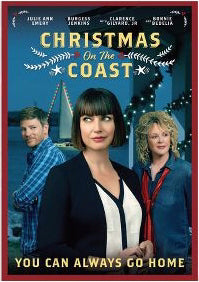 DVD-Christmas On The Coast