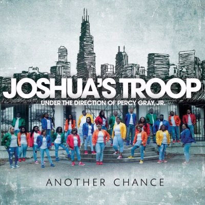 Audio CD-Another Chance (Nov)