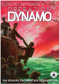 DVD-Operation Dynamo (Oct)