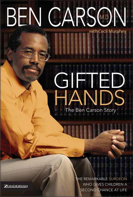 Gifted Hands: Ben Carson Story-Hardcover