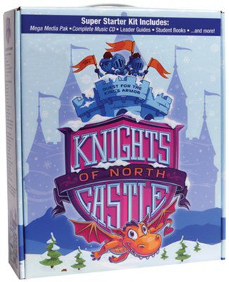 VBS-Knights Of North Castle Super Starter Kit (2020) (Jan 2020)