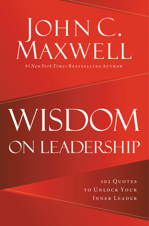 Wisdom On Leadership (Apr 2020)