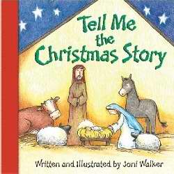 Tell Me The Christmas Story