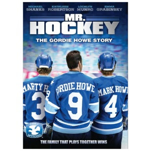 Mr Hockey: Gordy Howe Story