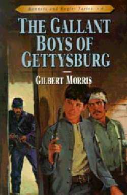 The Gallant Boys Of Gettysburg (Bonnets And Bugles #6)