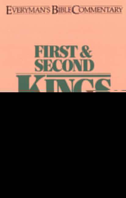 1-2 Kings (Everyman's Bible Commentary)