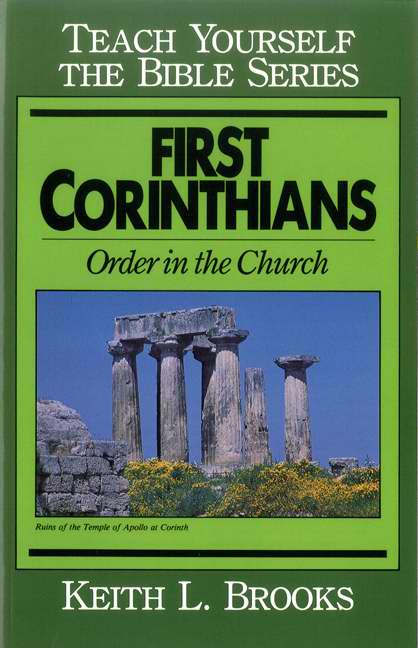 1 Corinthians: Order In The Church